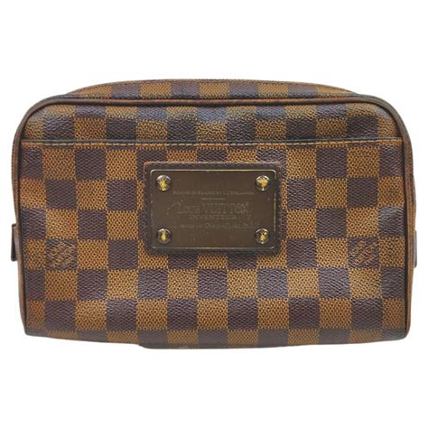 lv damier tote|louis vuitton damier belt bag.